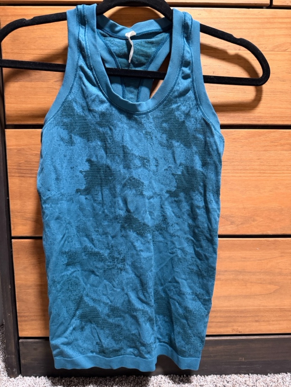 Athleta Momentum tank, XS